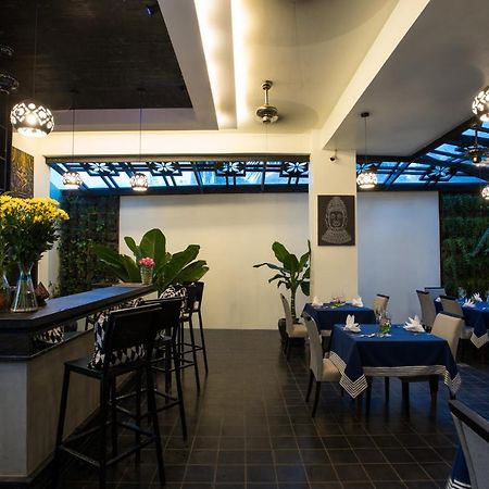 Monthara Angkor Residence Siem Reap Ngoại thất bức ảnh