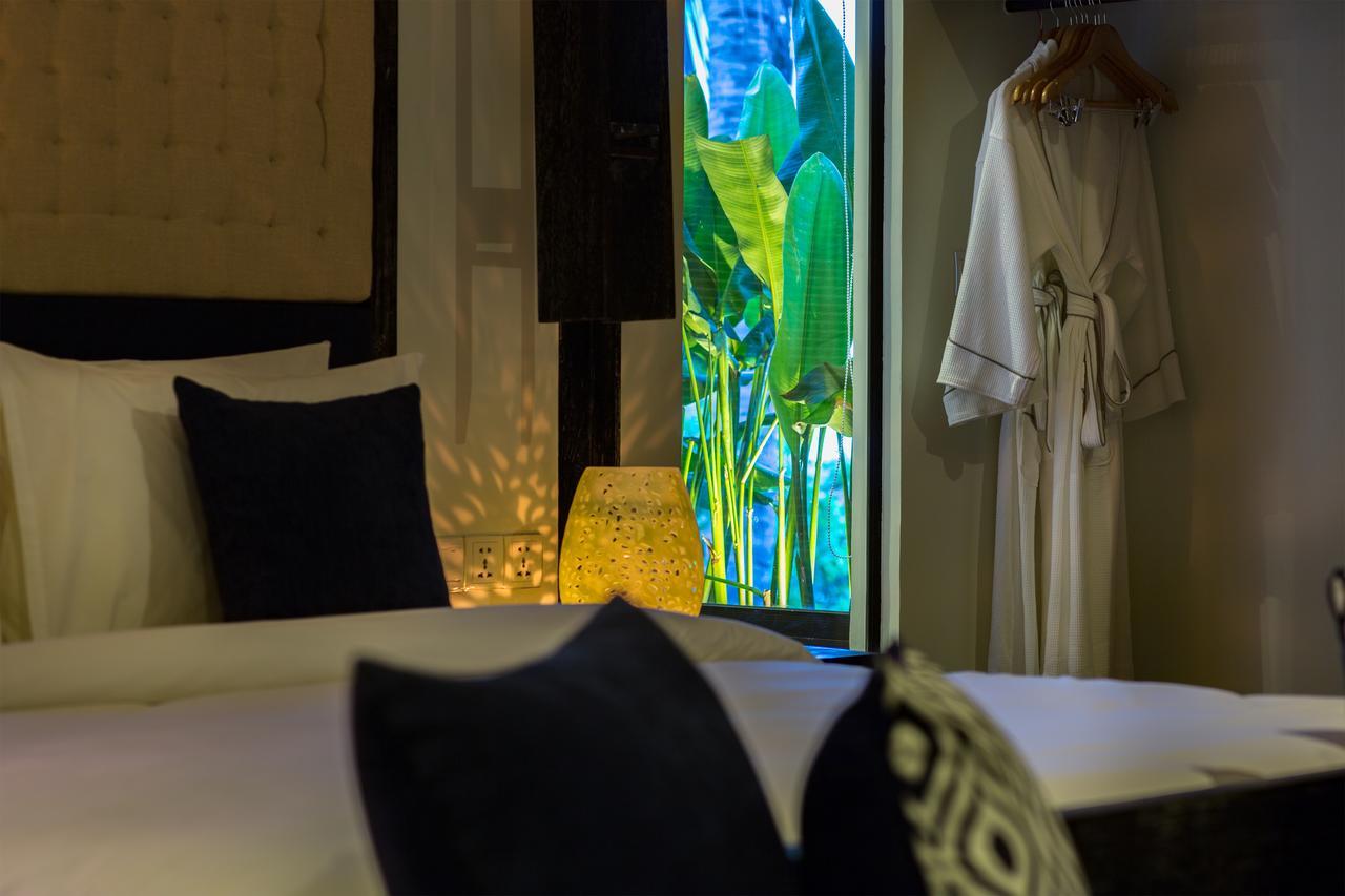 Monthara Angkor Residence Siem Reap Ngoại thất bức ảnh