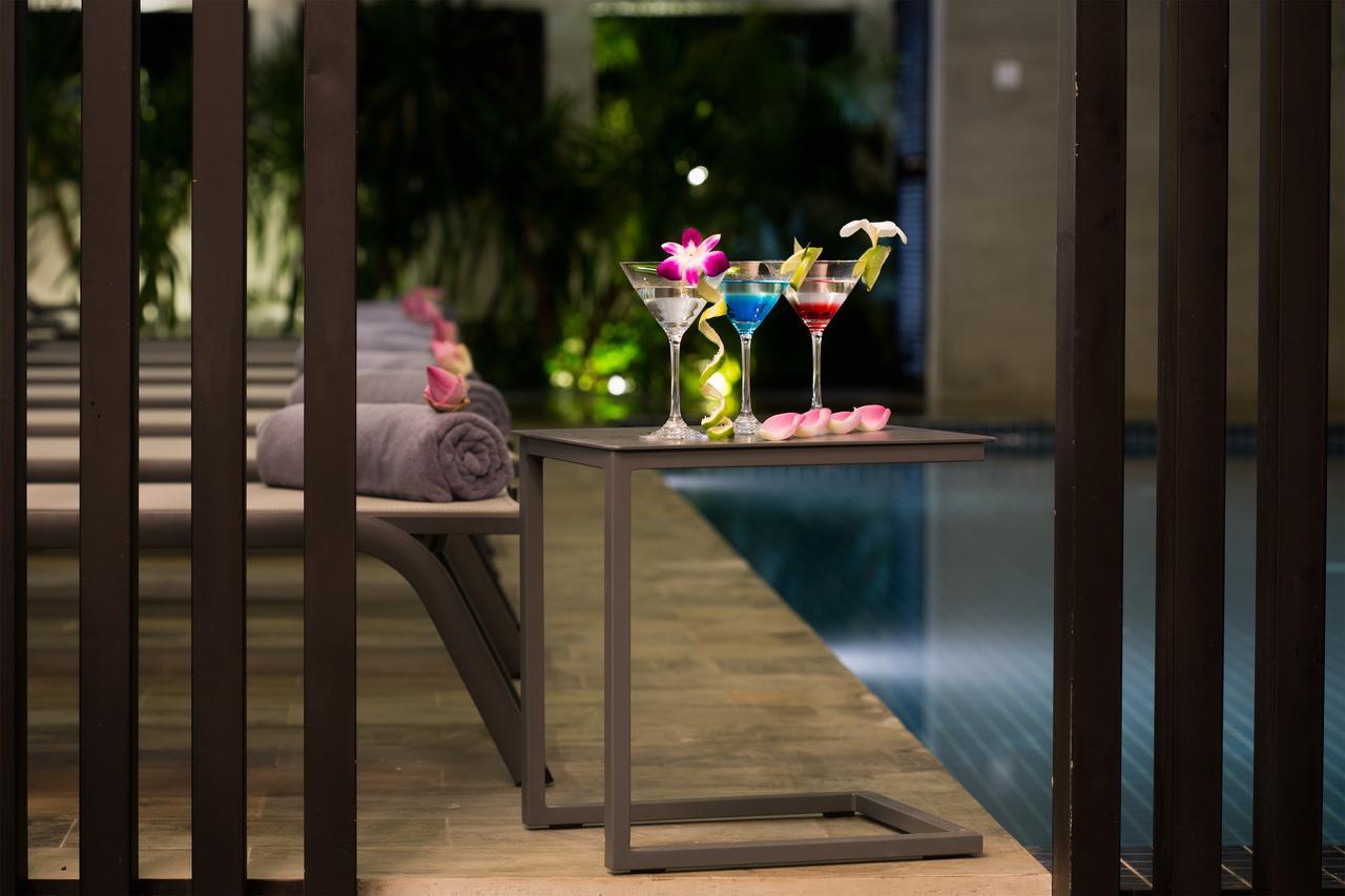 Monthara Angkor Residence Siem Reap Ngoại thất bức ảnh