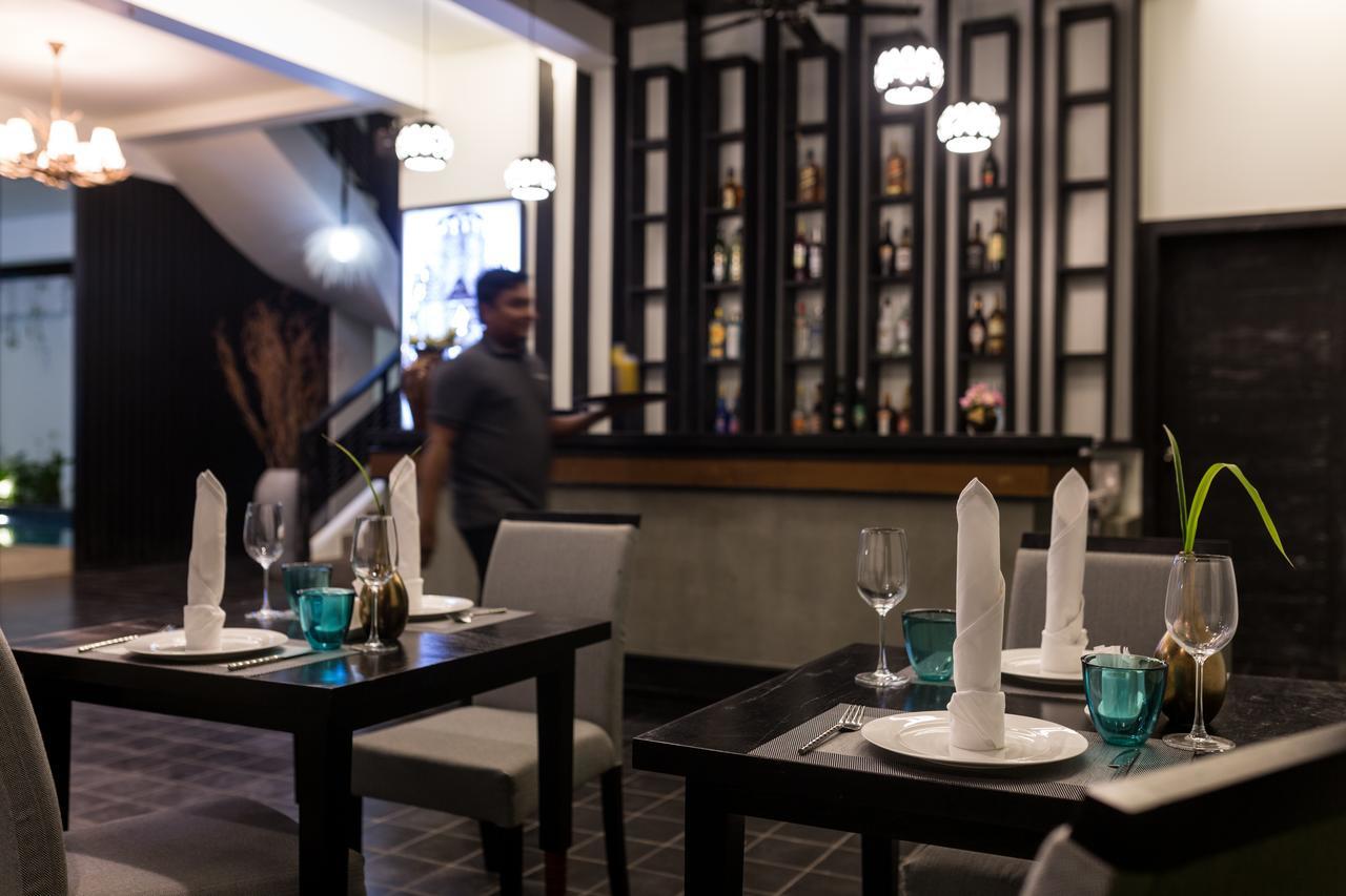 Monthara Angkor Residence Siem Reap Ngoại thất bức ảnh