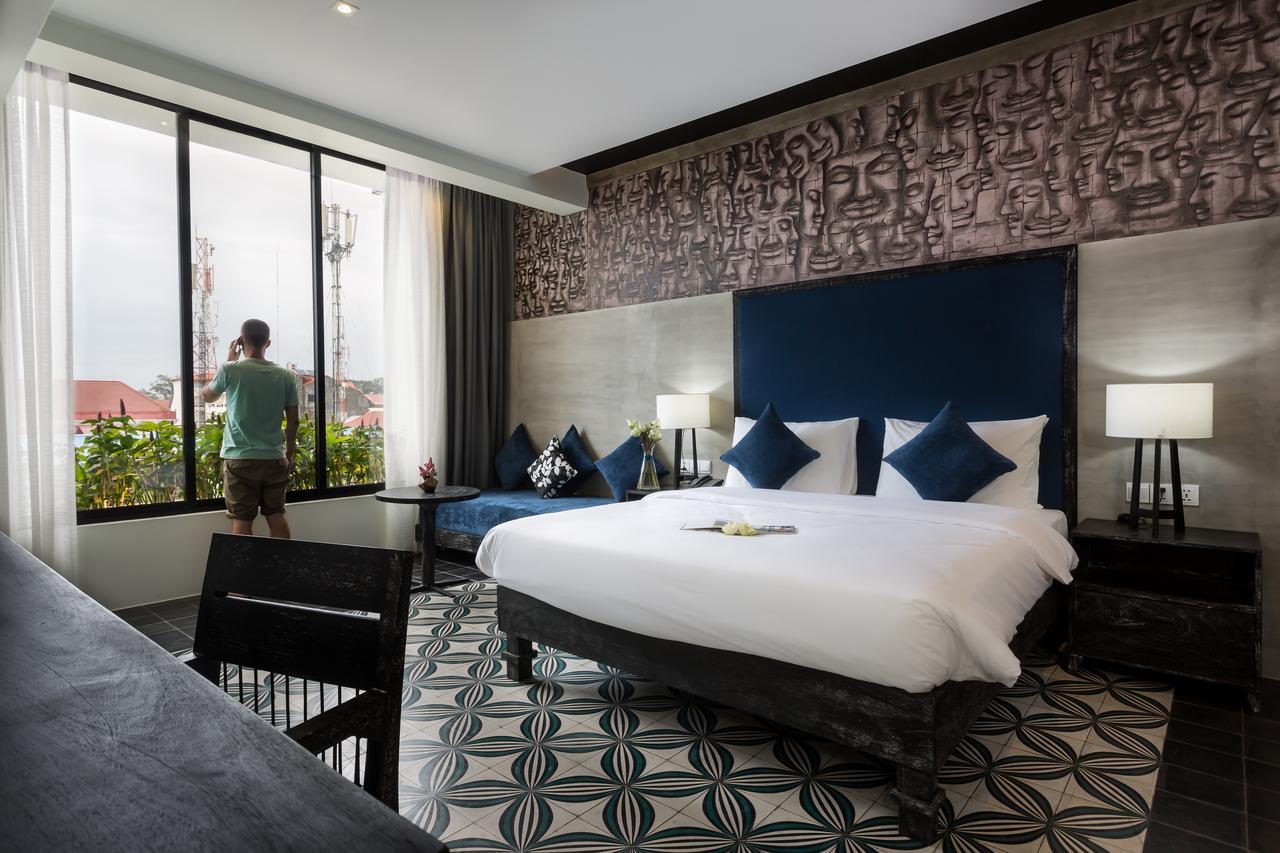 Monthara Angkor Residence Siem Reap Ngoại thất bức ảnh