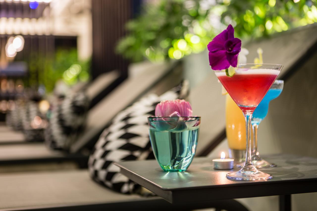 Monthara Angkor Residence Siem Reap Ngoại thất bức ảnh