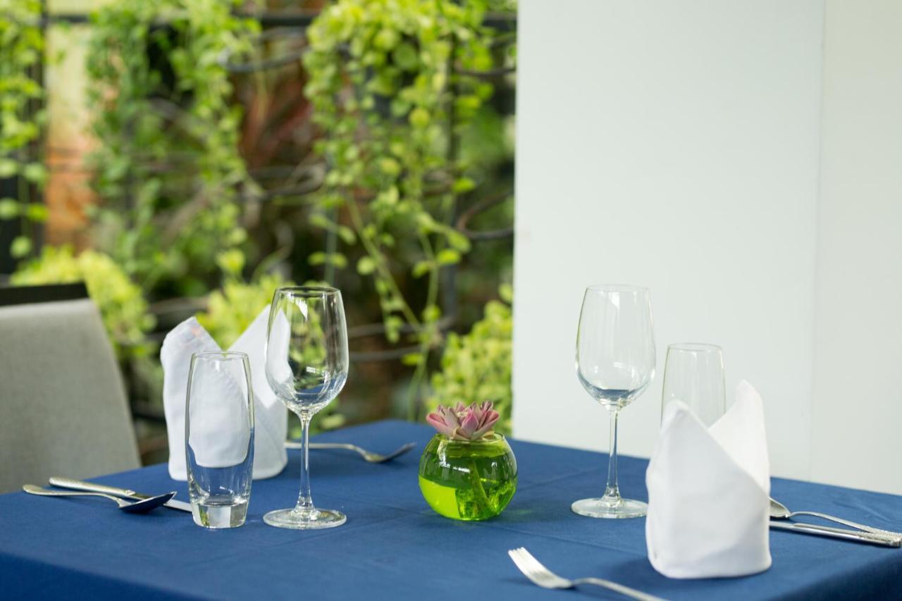 Monthara Angkor Residence Siem Reap Ngoại thất bức ảnh