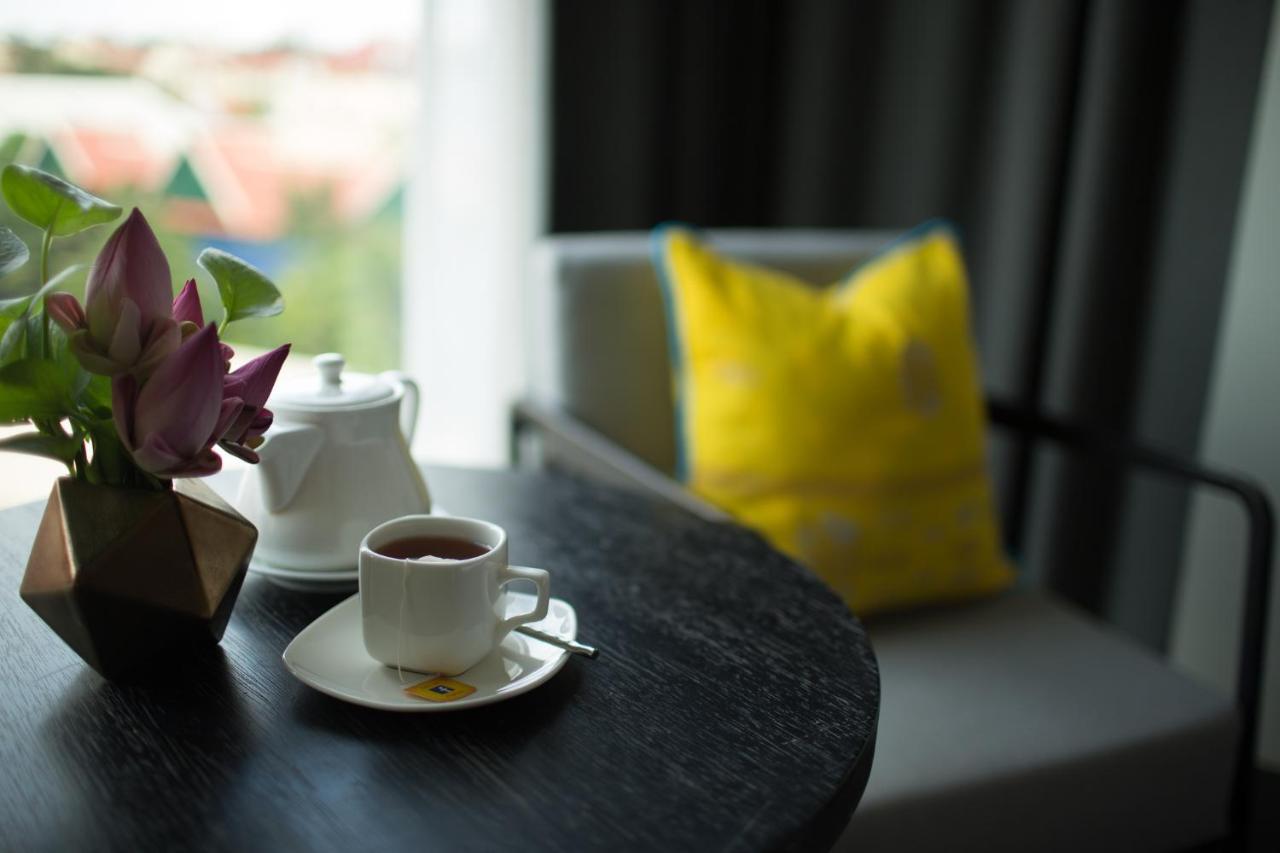 Monthara Angkor Residence Siem Reap Ngoại thất bức ảnh