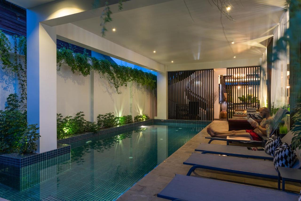 Monthara Angkor Residence Siem Reap Ngoại thất bức ảnh