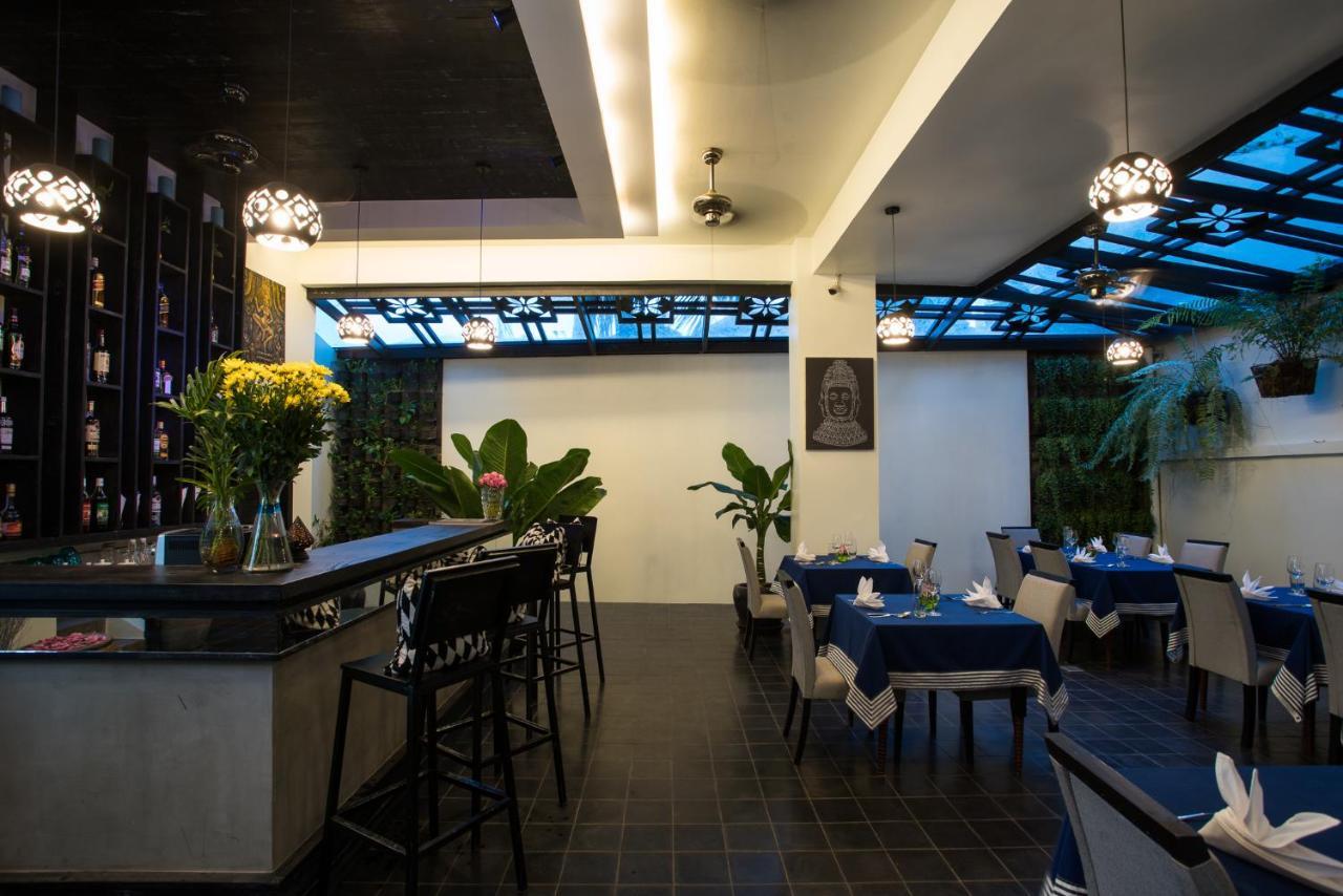 Monthara Angkor Residence Siem Reap Ngoại thất bức ảnh