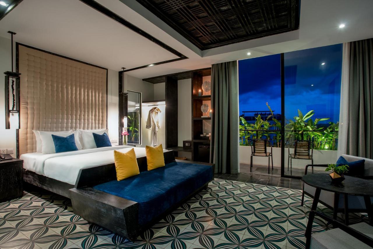 Monthara Angkor Residence Siem Reap Ngoại thất bức ảnh
