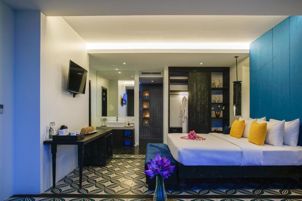 Monthara Angkor Residence Siem Reap Ngoại thất bức ảnh