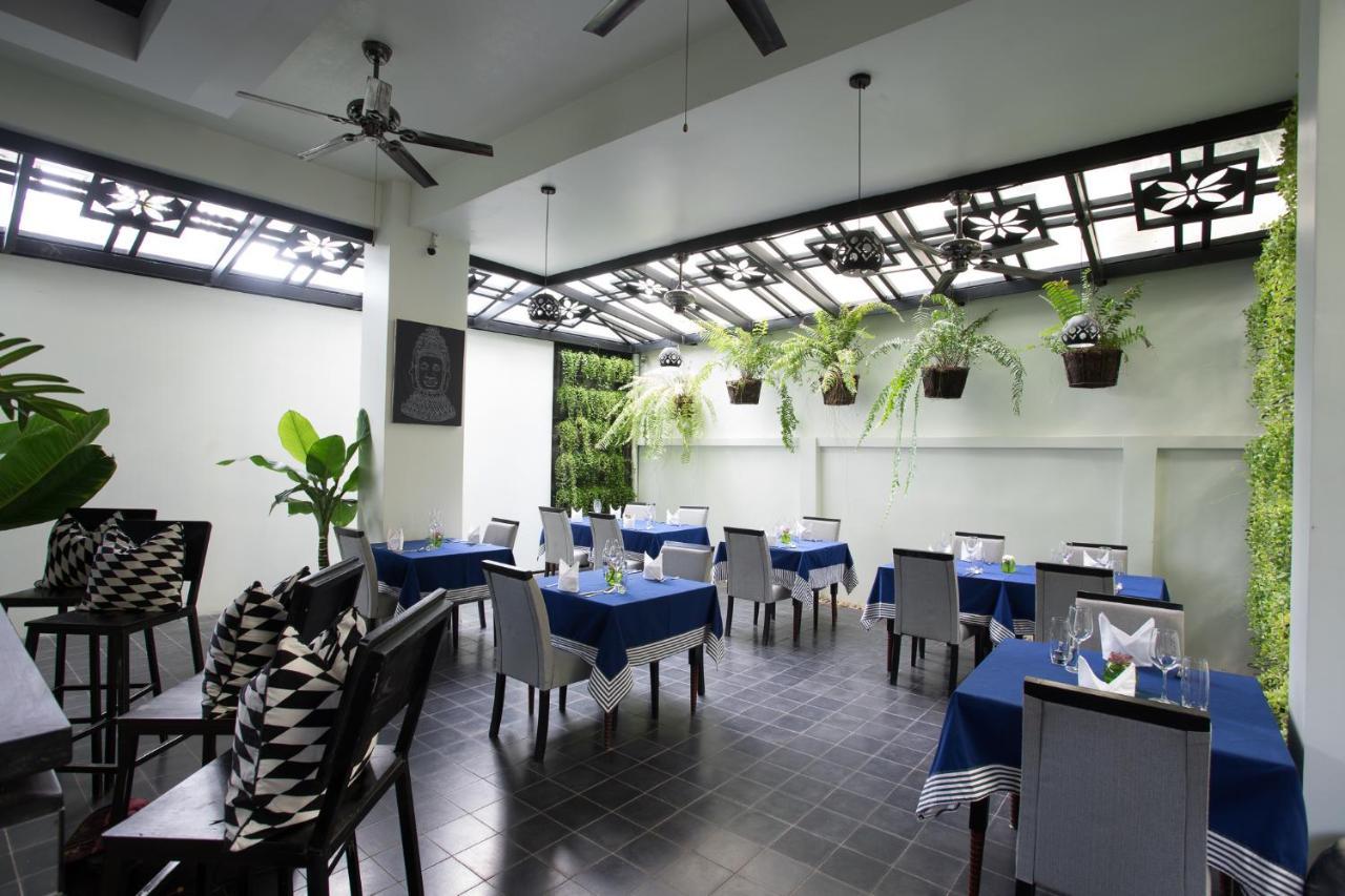 Monthara Angkor Residence Siem Reap Ngoại thất bức ảnh