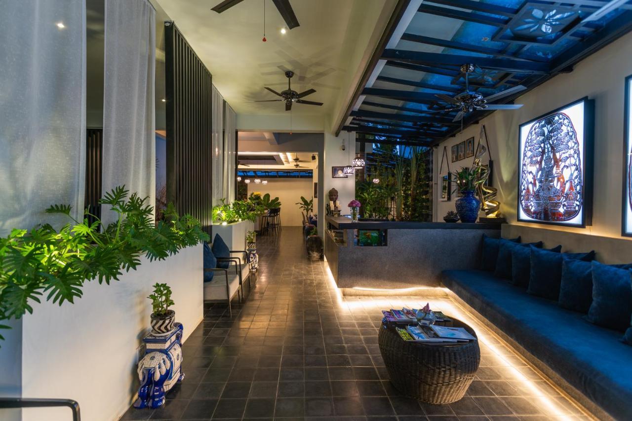 Monthara Angkor Residence Siem Reap Ngoại thất bức ảnh