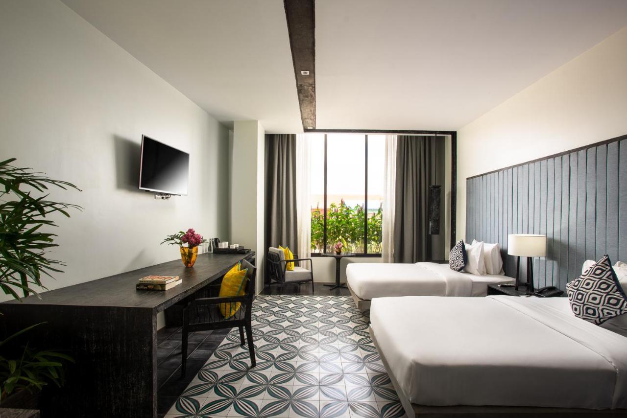Monthara Angkor Residence Siem Reap Ngoại thất bức ảnh