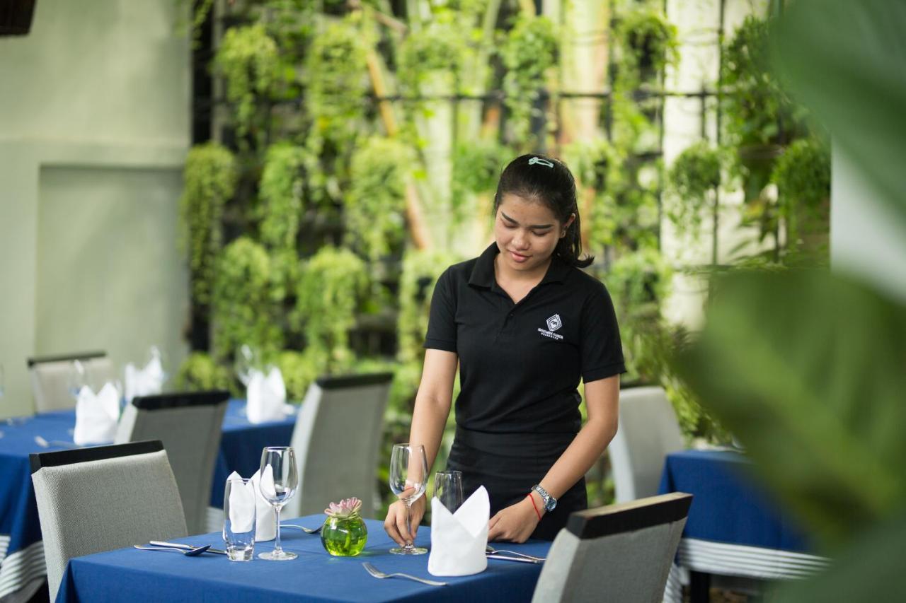 Monthara Angkor Residence Siem Reap Ngoại thất bức ảnh