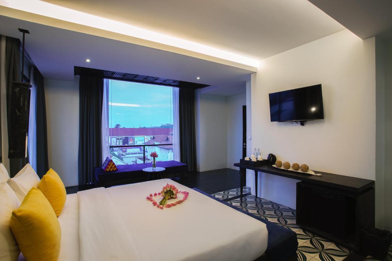 Monthara Angkor Residence Siem Reap Ngoại thất bức ảnh
