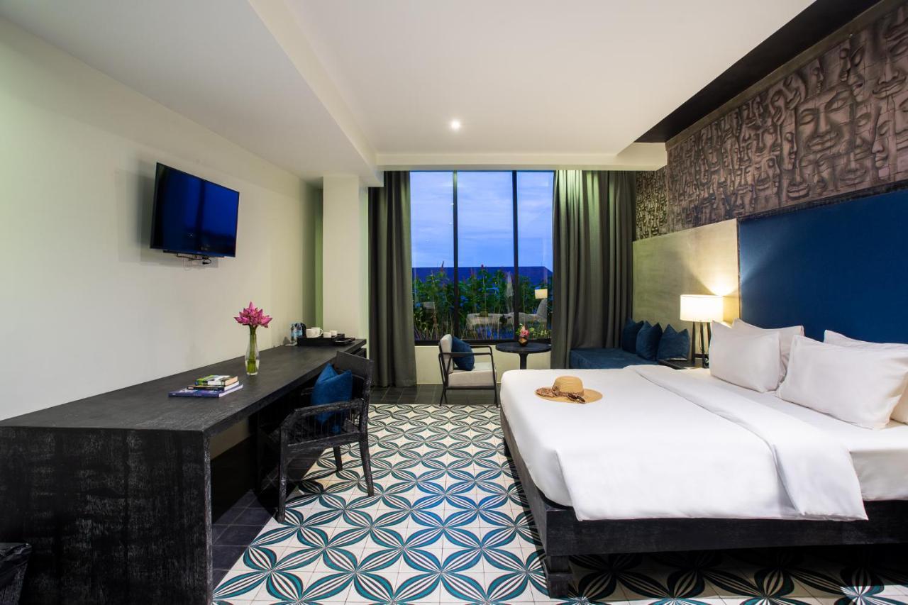 Monthara Angkor Residence Siem Reap Ngoại thất bức ảnh