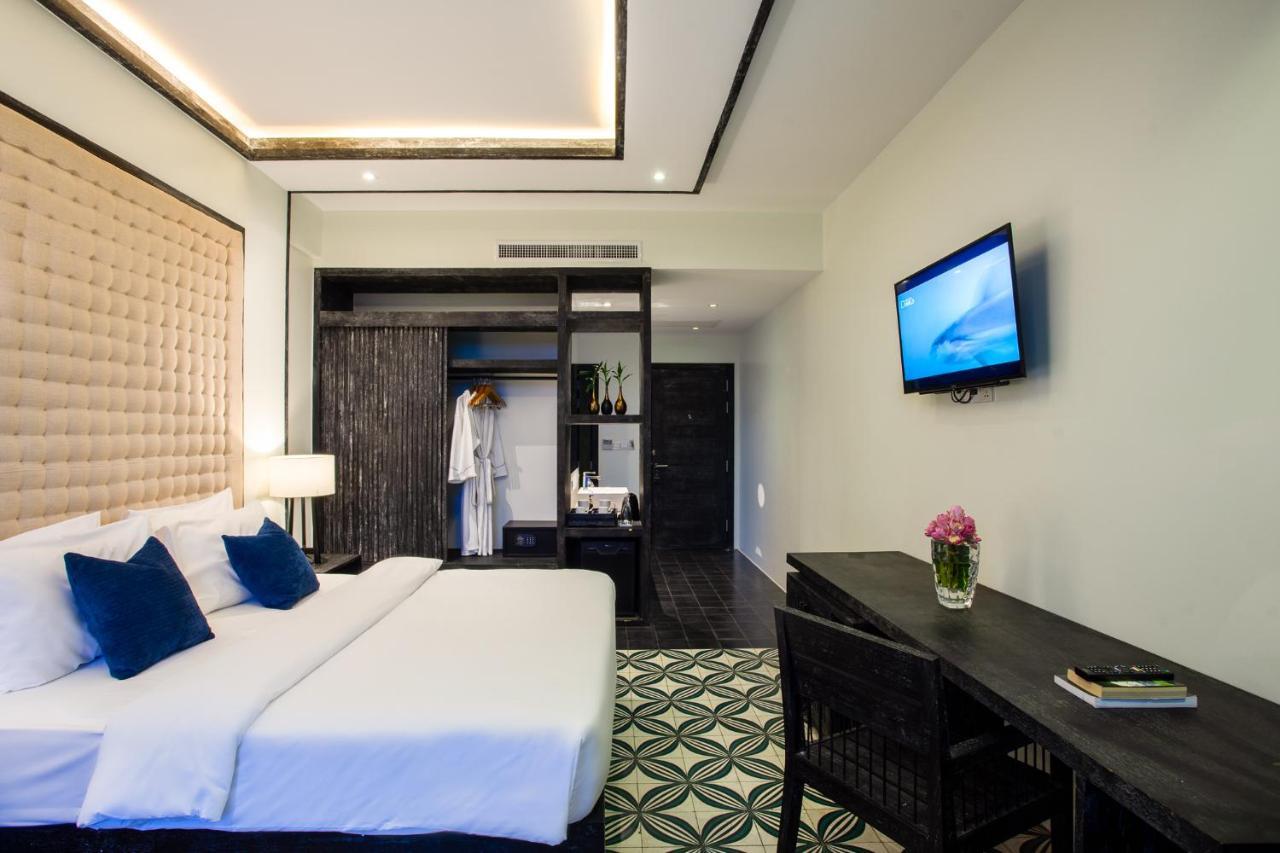 Monthara Angkor Residence Siem Reap Ngoại thất bức ảnh