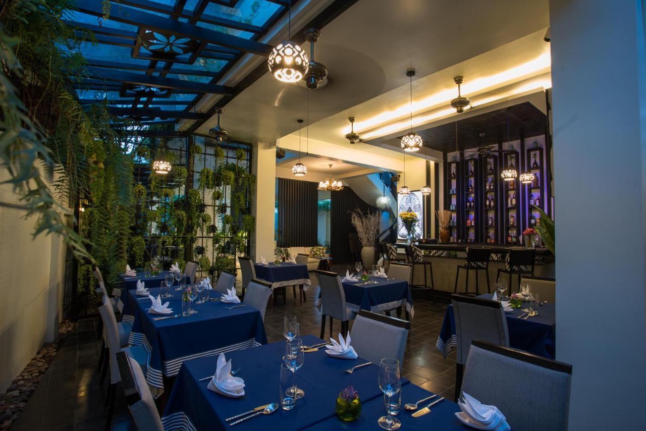 Monthara Angkor Residence Siem Reap Ngoại thất bức ảnh