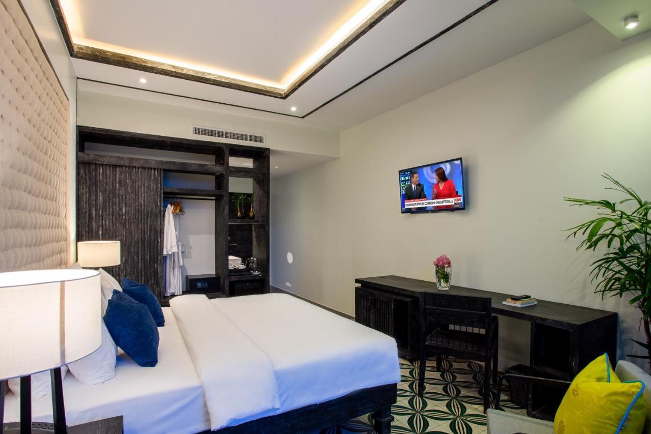 Monthara Angkor Residence Siem Reap Ngoại thất bức ảnh