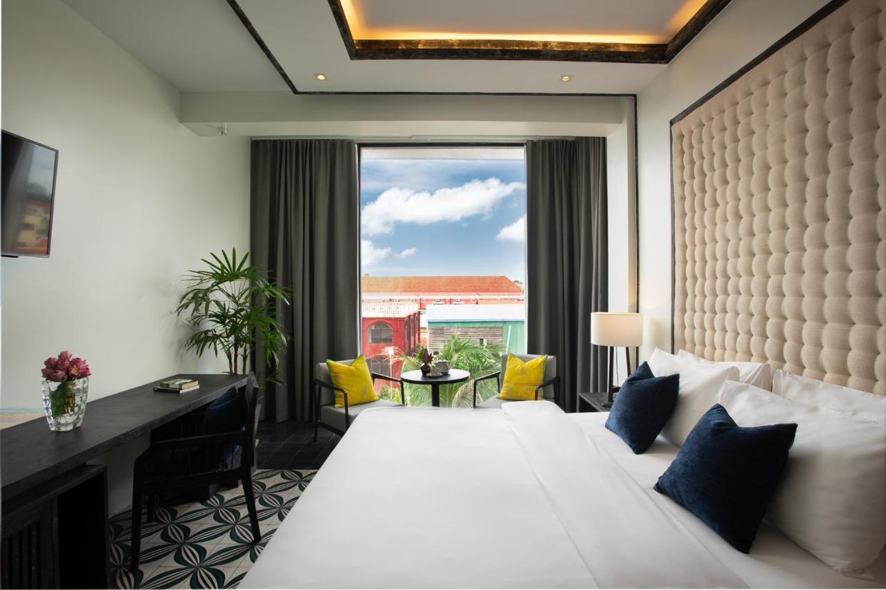 Monthara Angkor Residence Siem Reap Ngoại thất bức ảnh